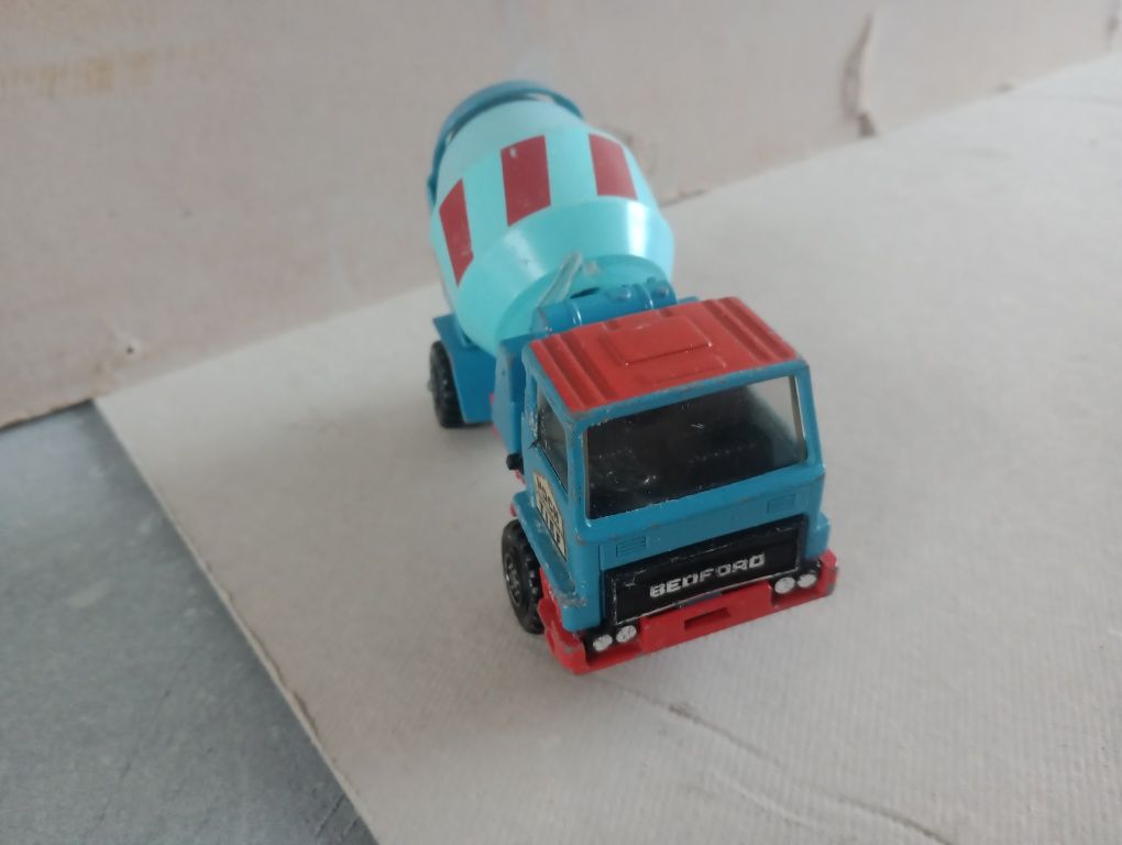 Resorak matchbox super King z 1977