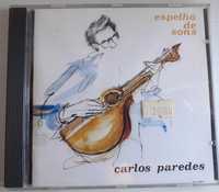 CARLOS PAREDES - Espelho de sons