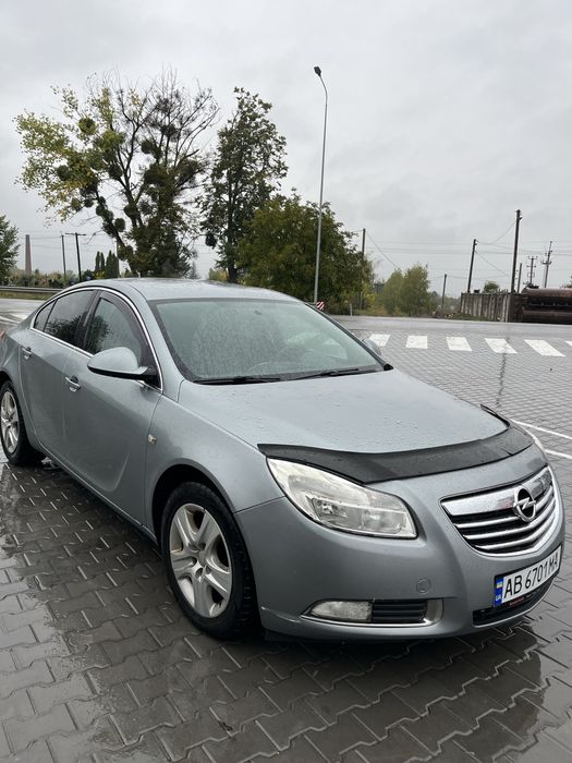 Opel Insignia 2.0 Дизель 2011