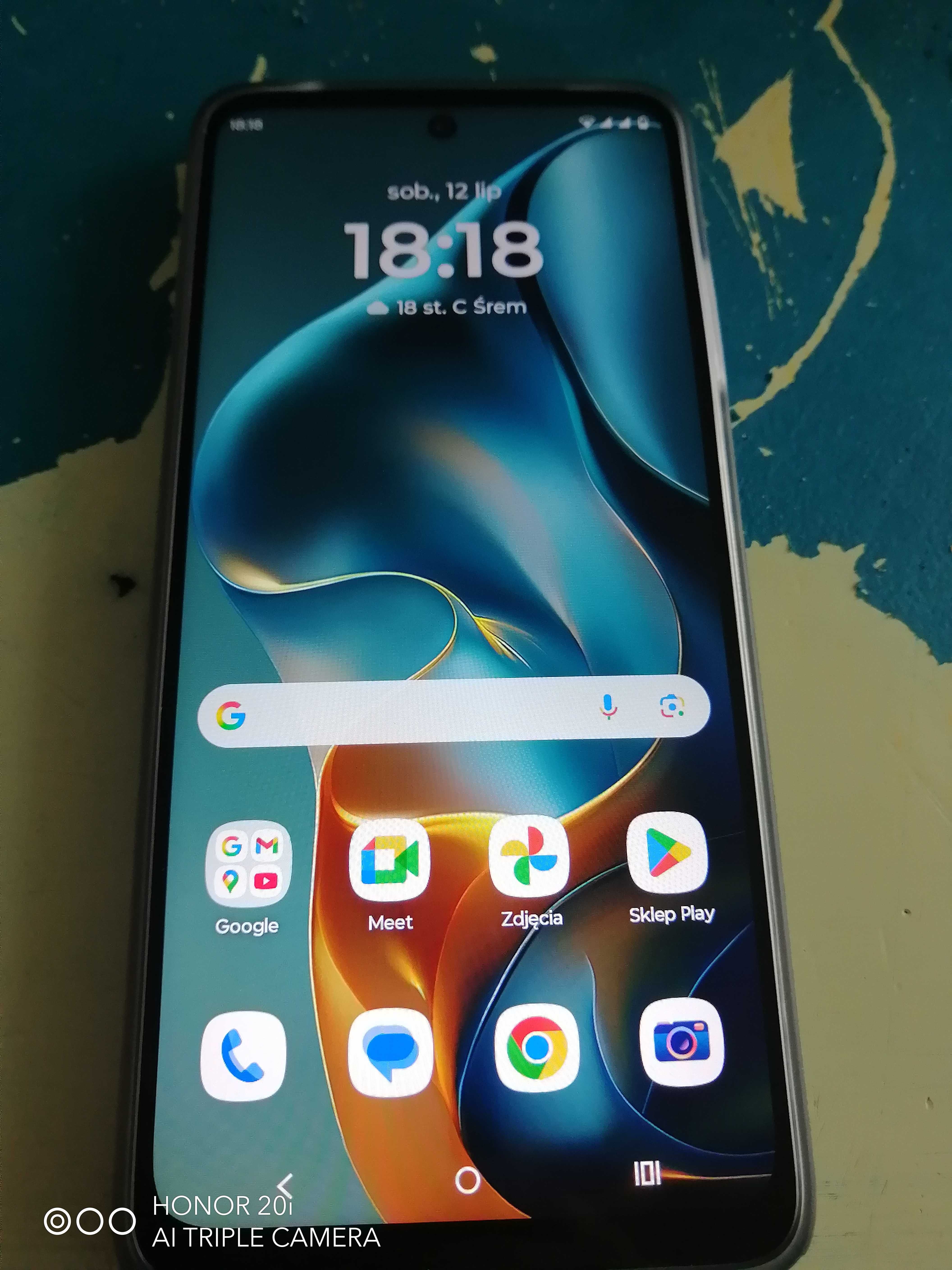 Motorola Moto G05