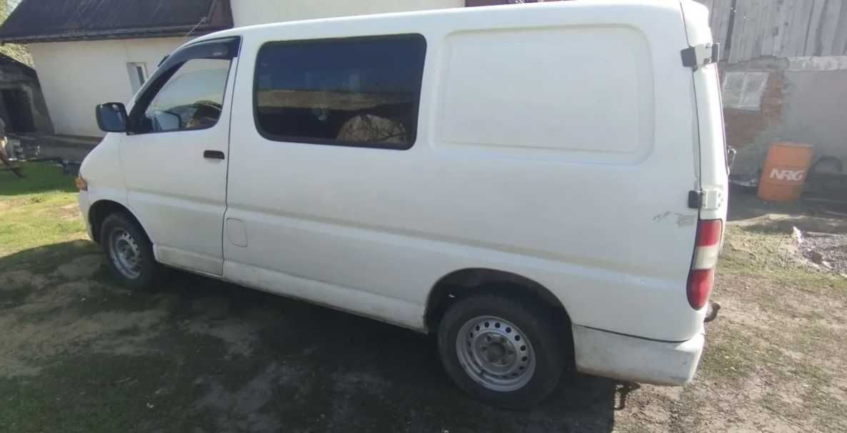 Toyota Hiace, Одесса м.Балта