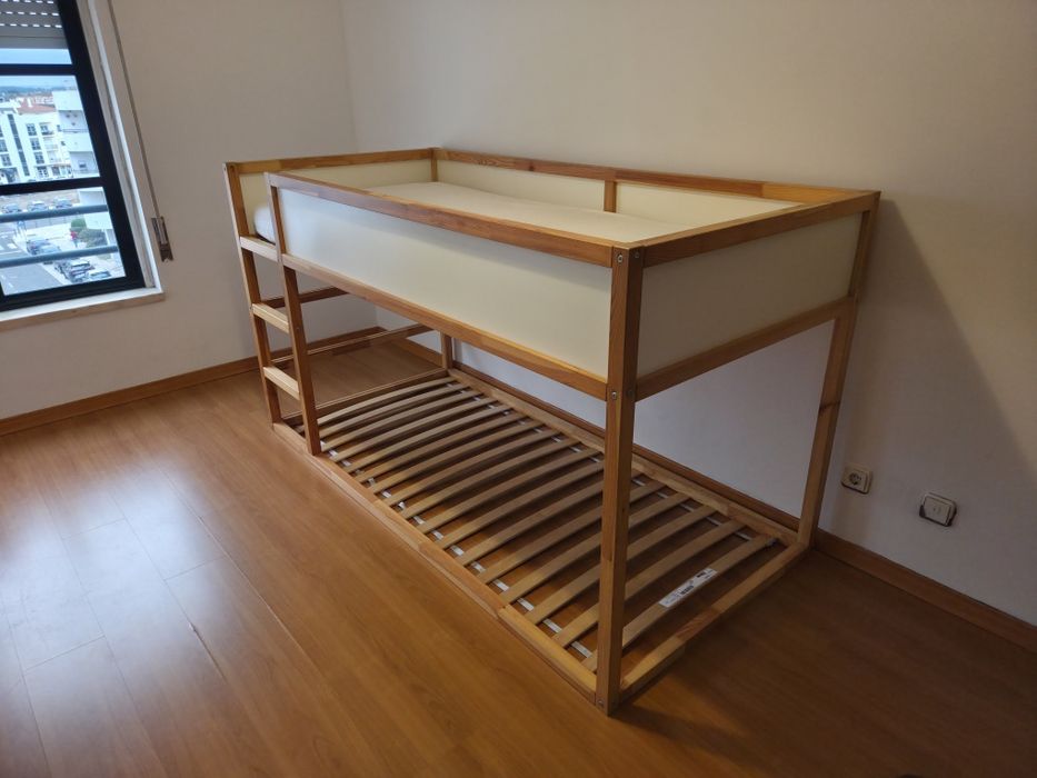 Cama/beliche criança IKEA KURA