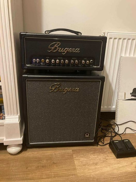 Bugera G5 Infinium Head+Cab
