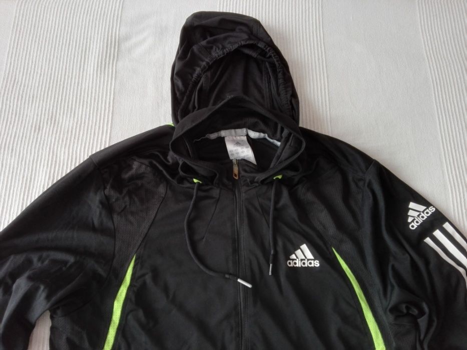 Bluza z kapturem adidas formotion rozm.M