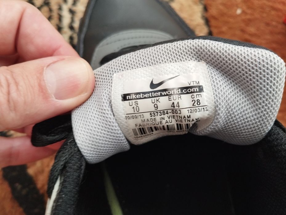 Nika Air Max 90 44 skóra