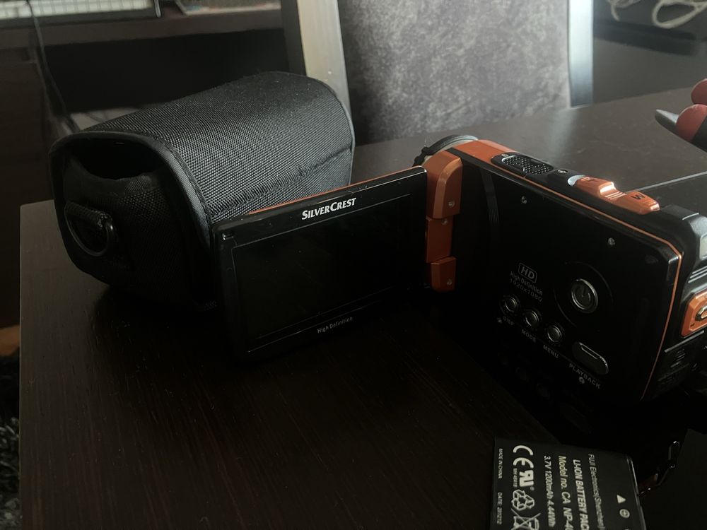 Vendo cameras de filmar