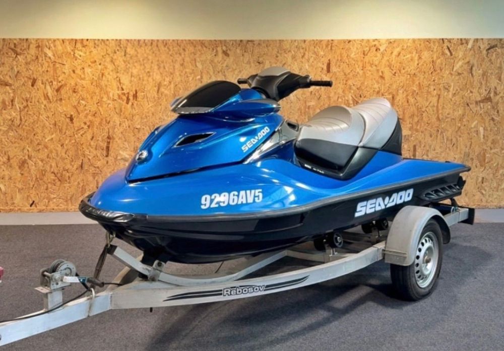 Sea-Doo GTX LIMITED 215