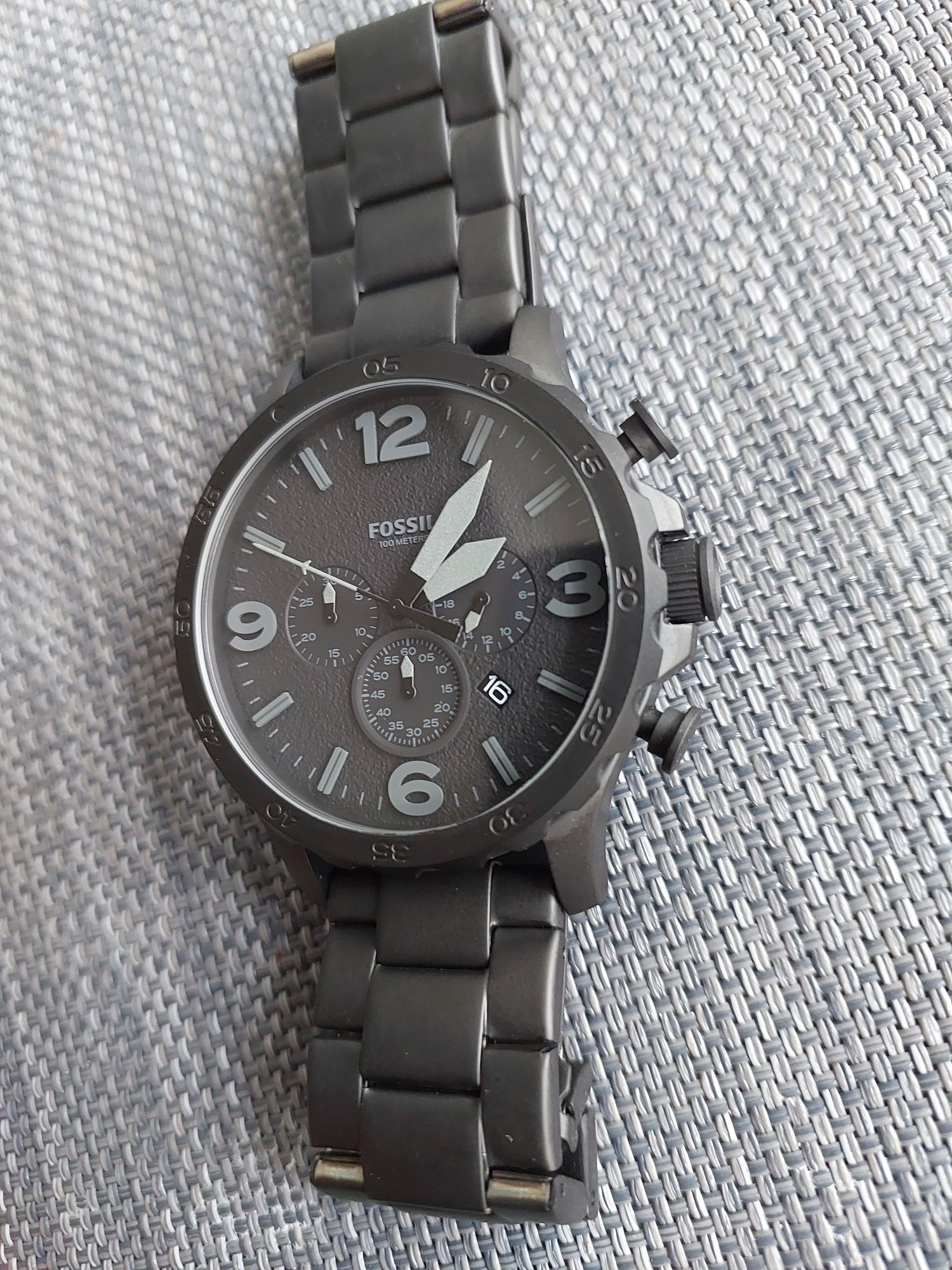 Годинник чоловічий Fossil JR1401