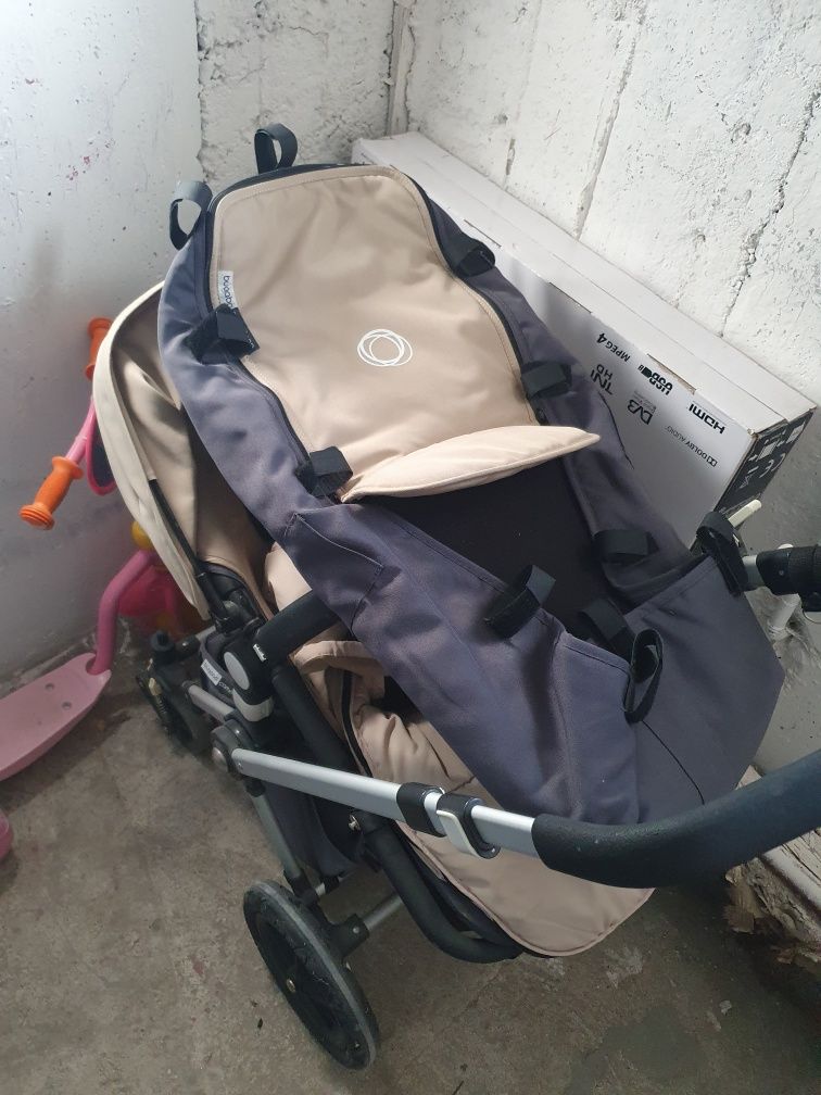 Wózek bugaboo cameleon 2w1