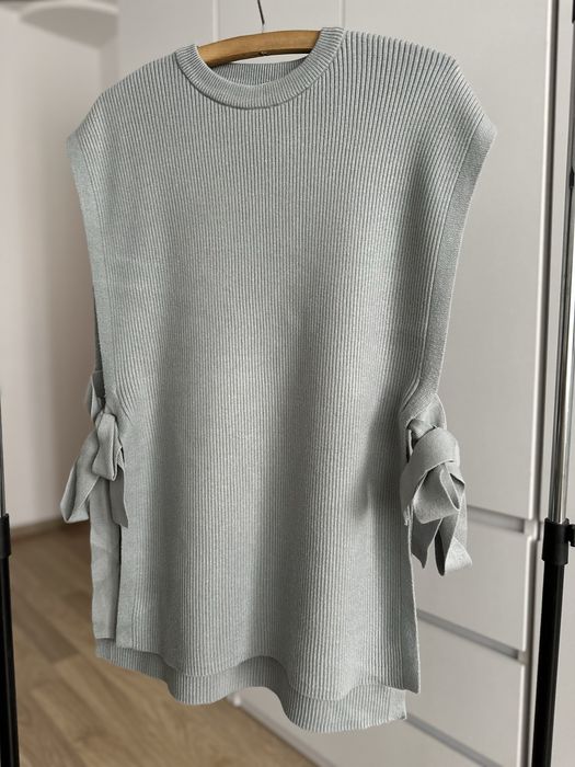 Жилетка zara светр zara кофта zara