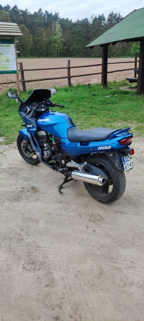 Kawasaki GPZ 1100