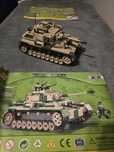 Cobi Panzer IV czolg