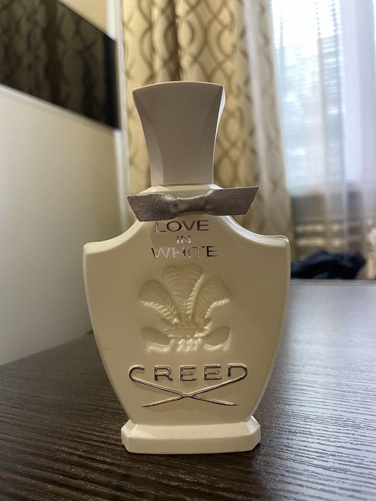 Creed Love In White Парфюмована жіноча вода. Оригінал!