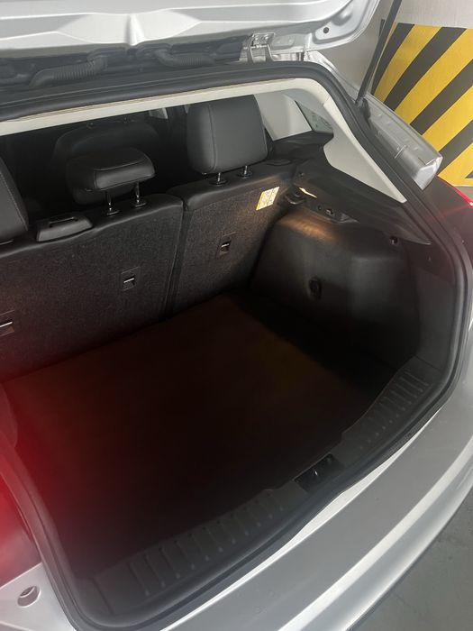 Ford Focus 3 2015 хетчбек