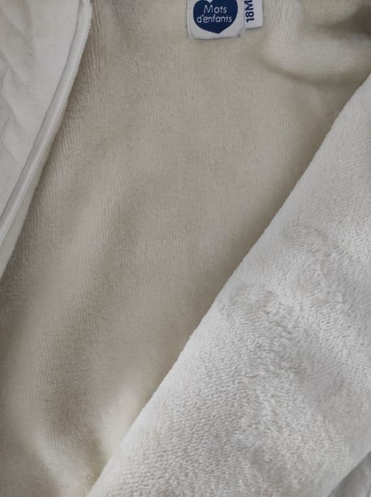 Babygrows 12 meses e 18-24 meses