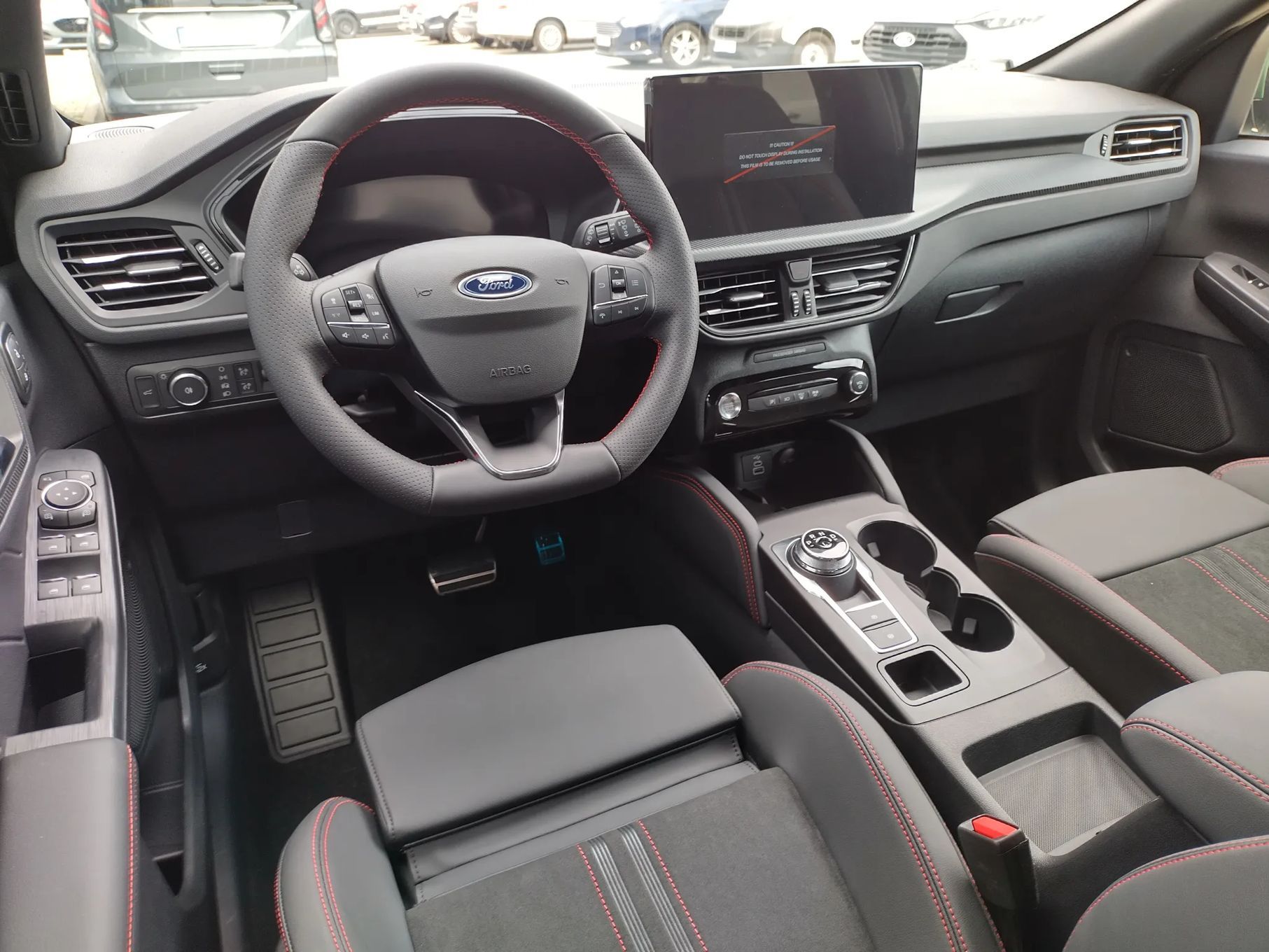 Ford Kuga ST-Line X, 2.5 FHEV 183 KM, Automat, AWD, od ręki!
