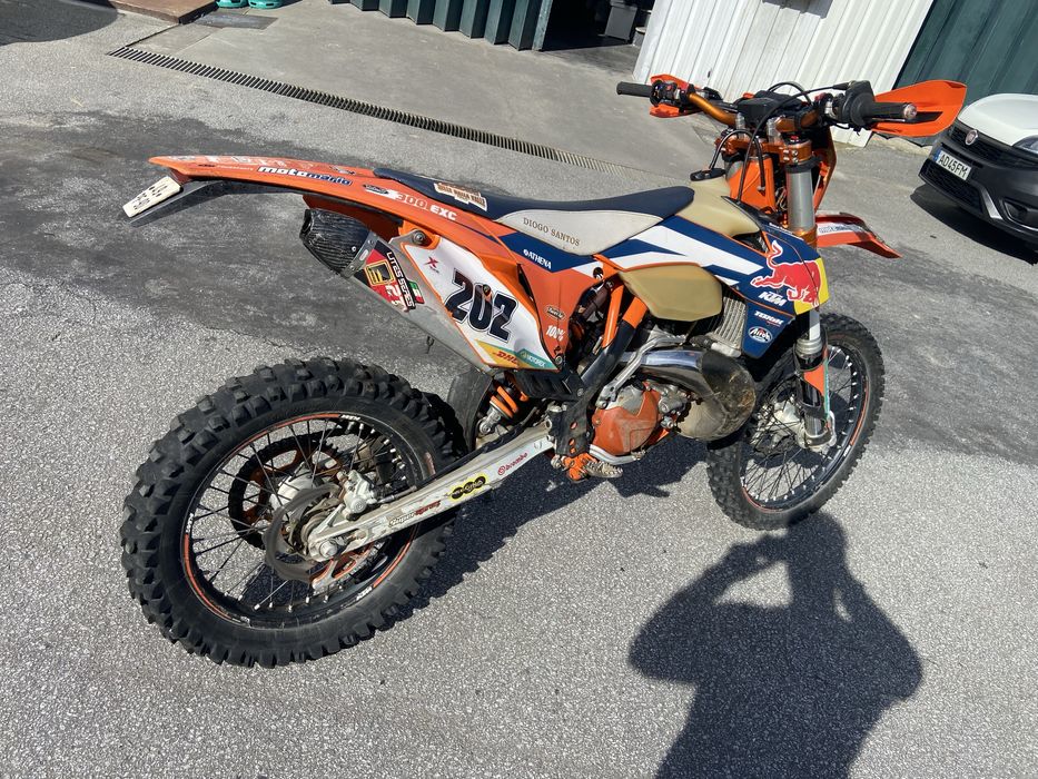 Ktm exc 300 Argentina