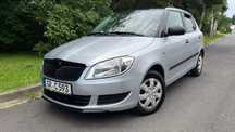 Skoda Fabia * sprowadzony * opłacony * zadbany