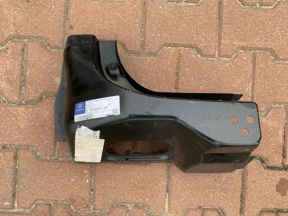 MERCEDES SPRINTER W910 SŁUPEK PRÓG NAROŻNIK PRAWY TYŁ TYLNY A9106300100 A9106302201