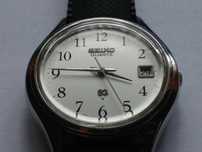 Seiko SQ Quartz mechanizm 7545 styl koperty 7000 z Lipca 1978r Suwa