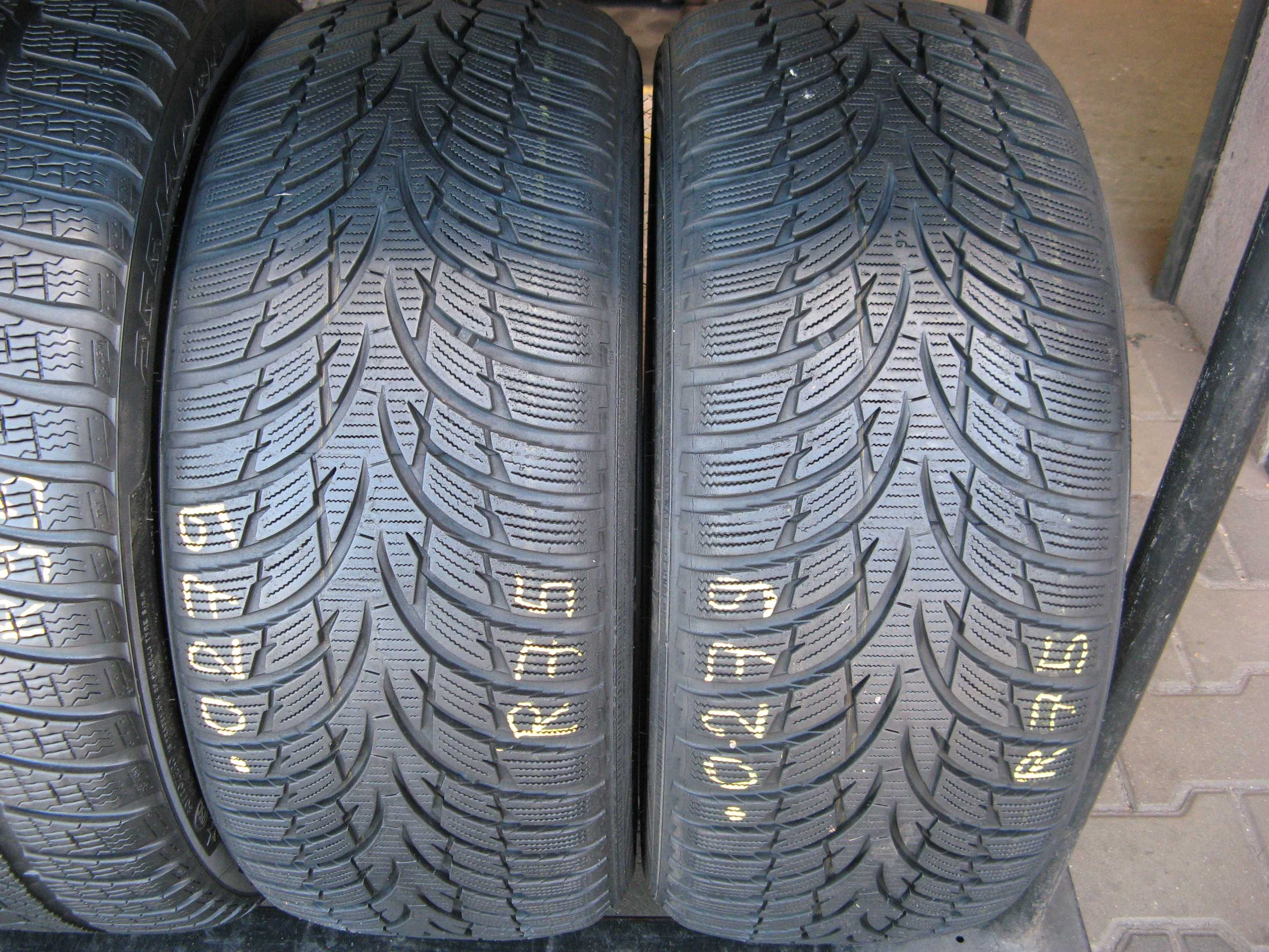 225/45R17 NOKIAN WR D3 - nr.0279