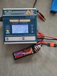 Akumulator tornado power 2400 mAh 7,4V 45C