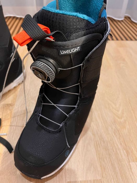 Buty snowboardowe Burton Limelight 6.5