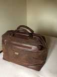 Saco de viagem vintage