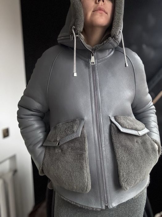 Натуральна дублянка ексклюзив