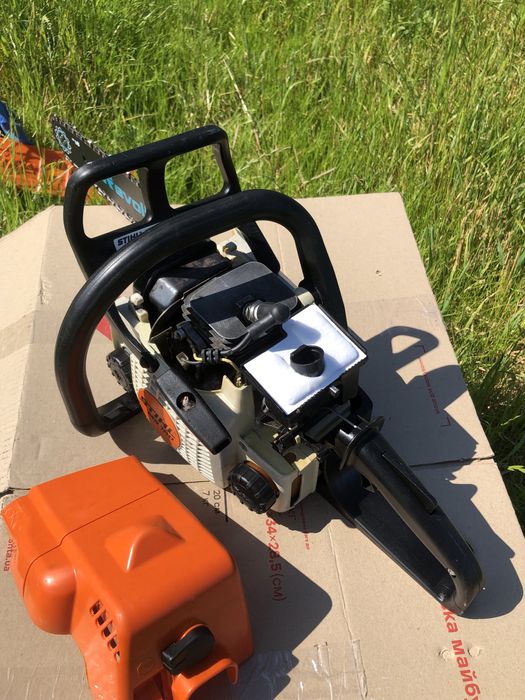 Бензопила - STIHL MS 180. Оригінал. Штиль 180