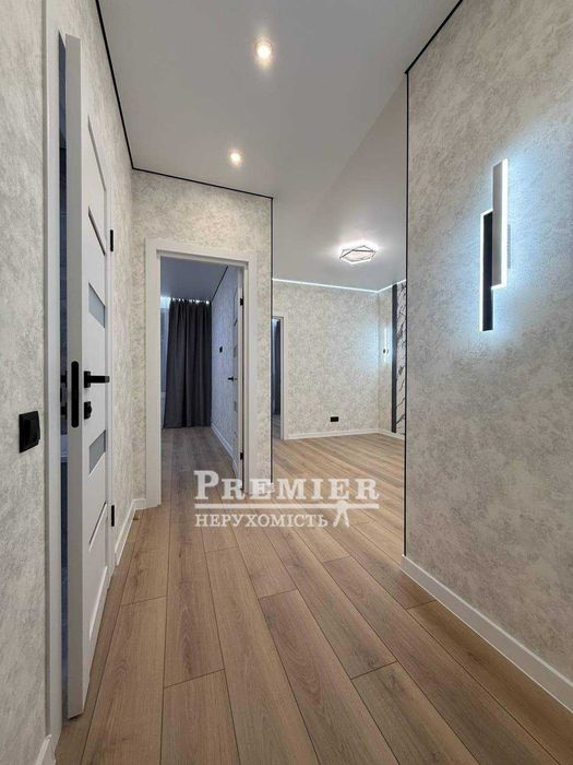 2 комнатная квартира с Ремонтом ЖК Акварель 8 на Таирова