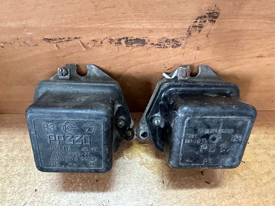 Реле РР330  14 Вт.  Новая.  РБ1  12В.