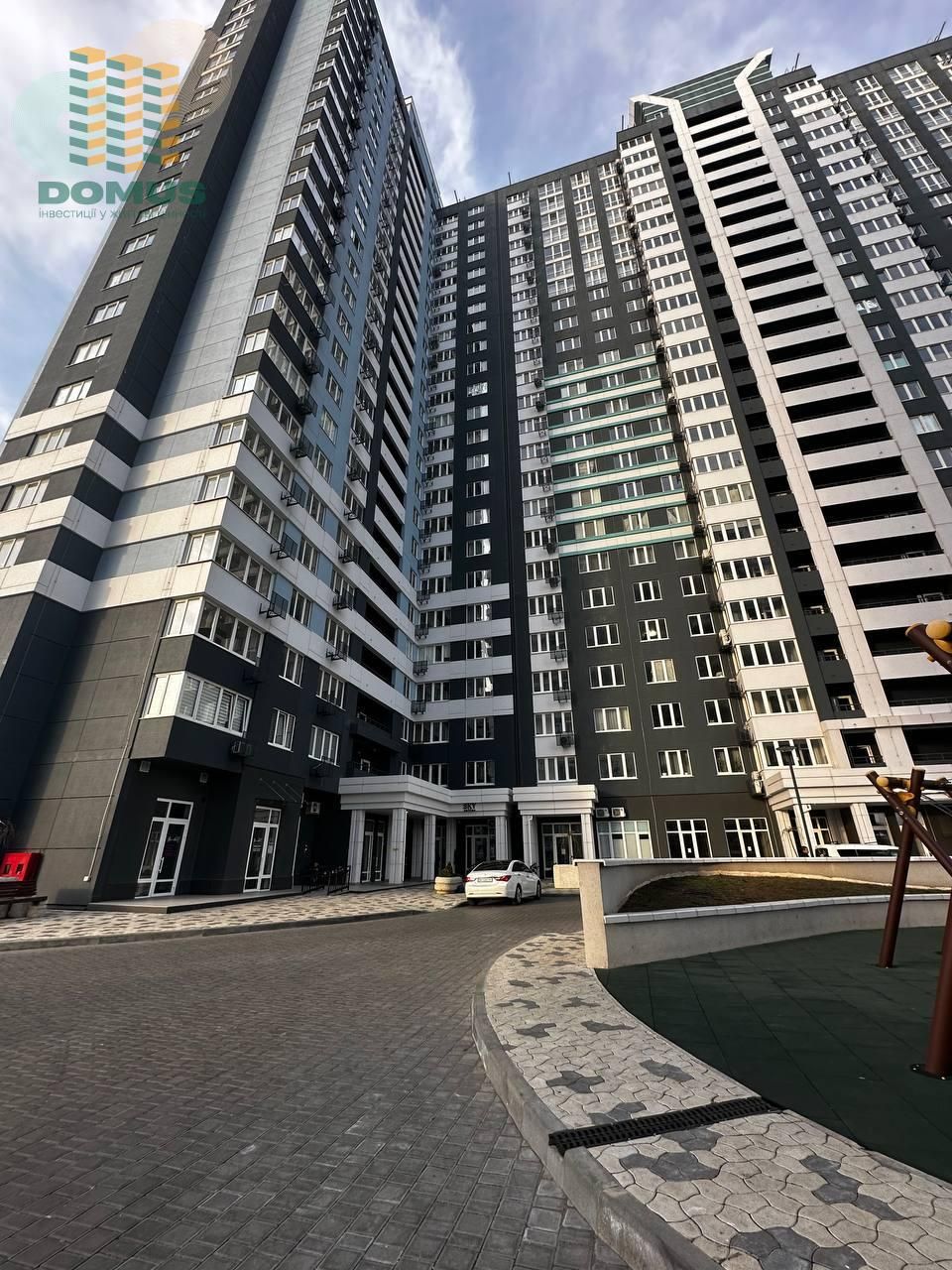Продам 2 комн 61м2 Черемушки в ЖК Скай Сити! Будова. Дом сдан!