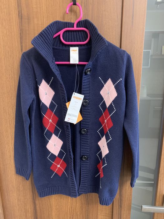 Кардиган детский