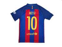 NIKE FC Barcelona 2016 / 2017 Messi Shirt Koszulka Men S