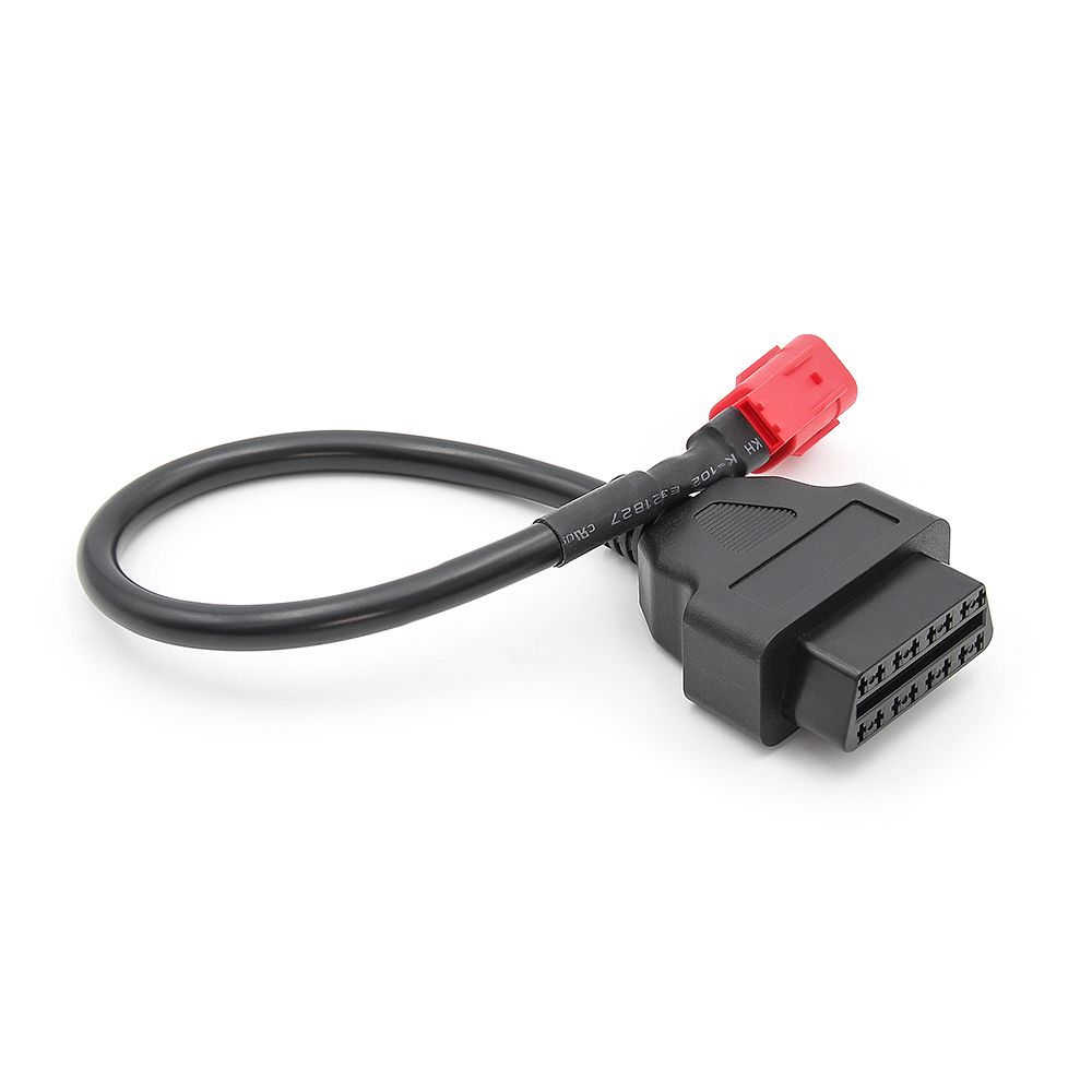 Adapter Diagnostyczny Przejściówka OBD2 do 6 pin Motocykl HONDA
