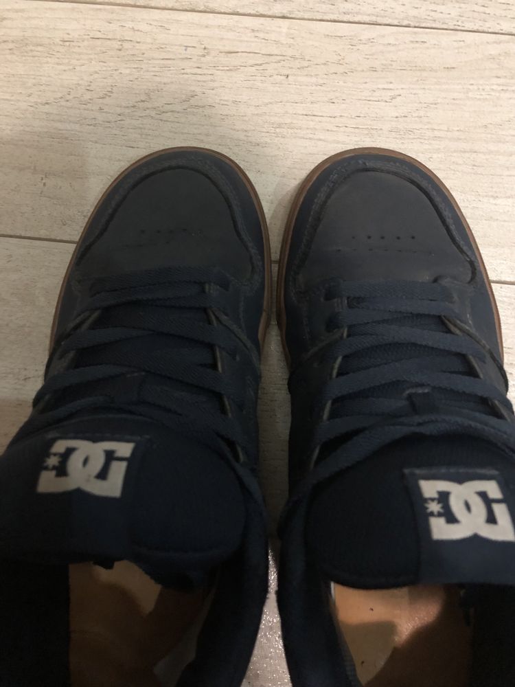 dc shoes кеды дутые