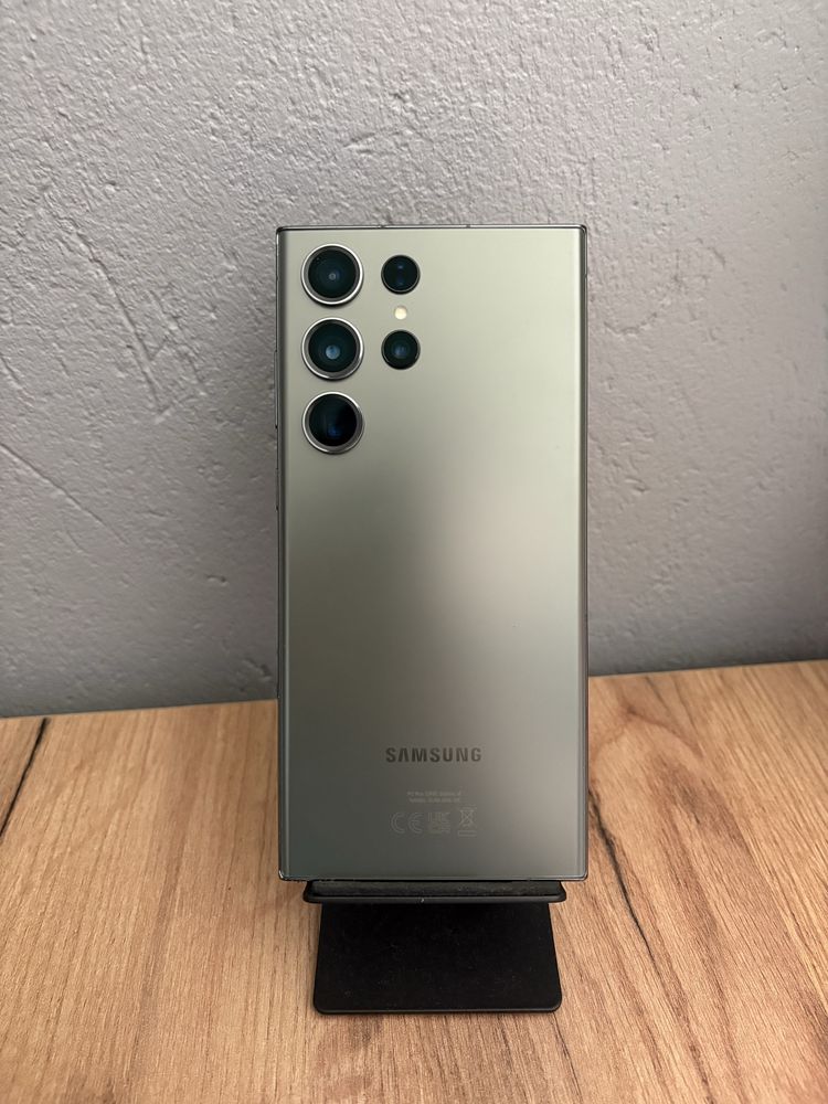 Samsung S23 Ultra 512gb zielony