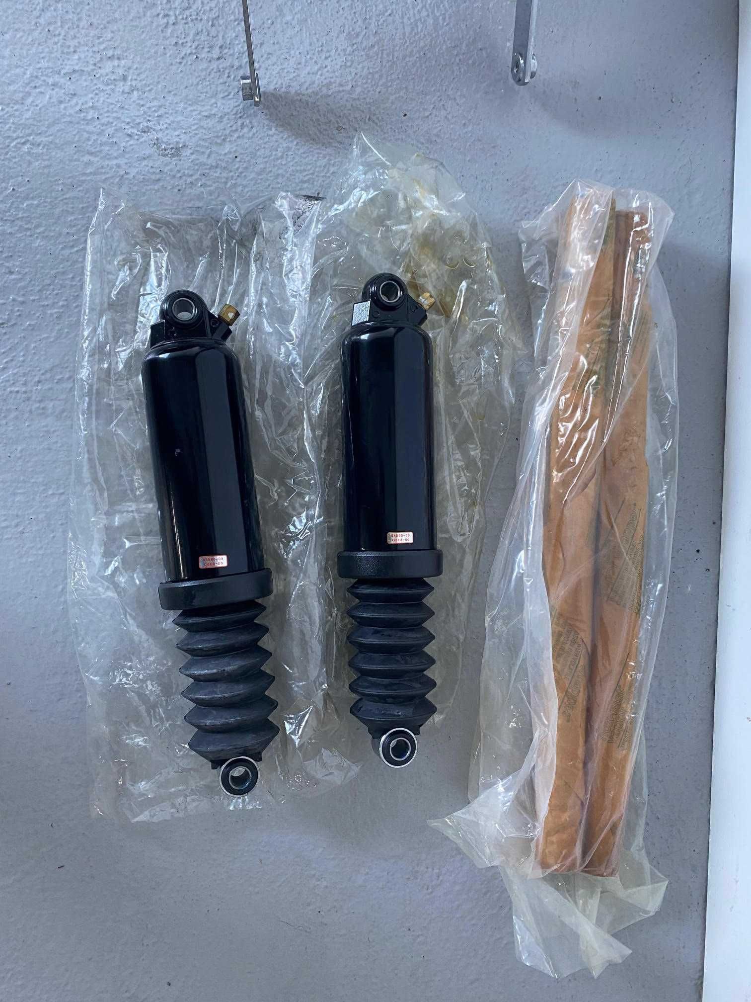 Harley Davidson Road King peças acessorios