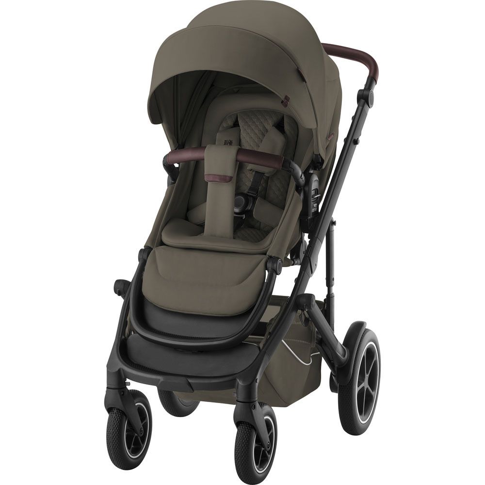 Прогулянкова коляска Britax Römer SMILE 5Z