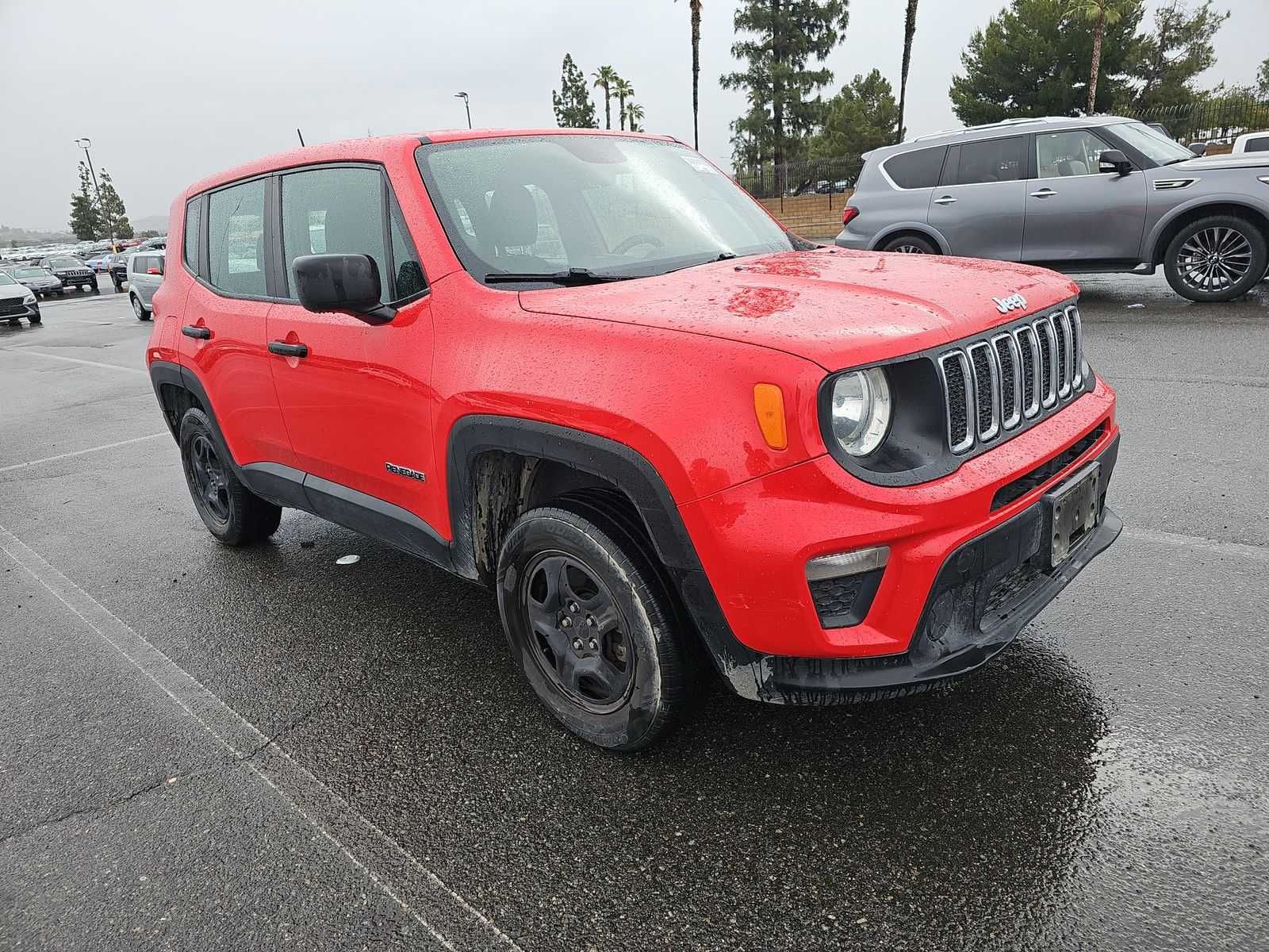 Jeep Renegade Sport 2019