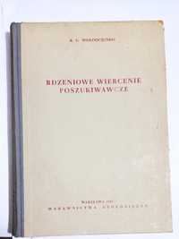 Rdzeniowe wiercenie poszukiwacze wołodczenko H204