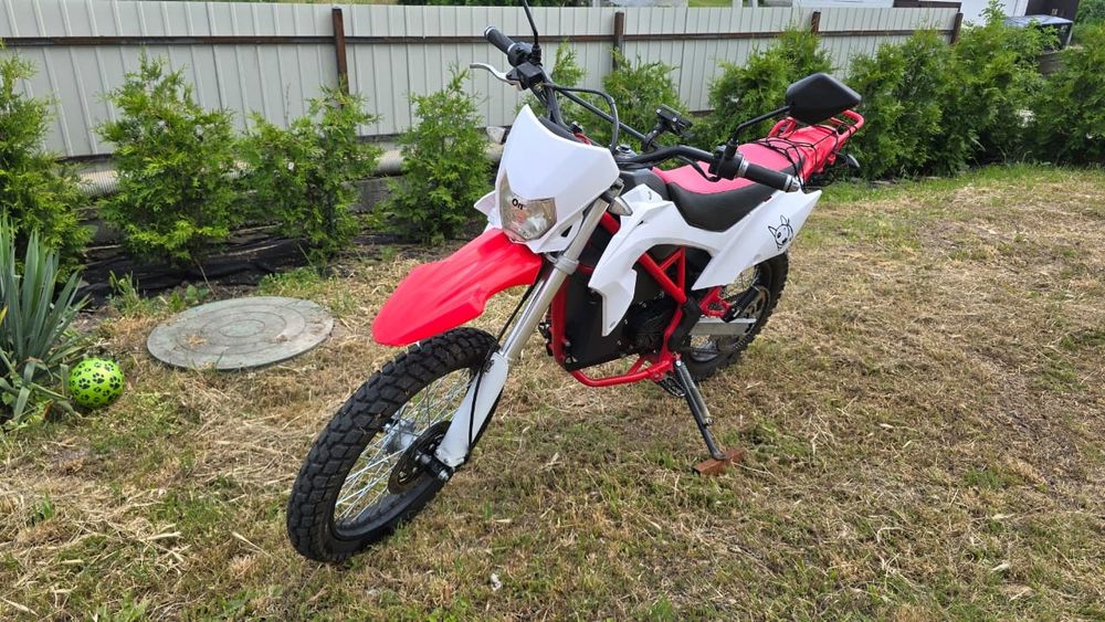 Потужний електромотик!!!