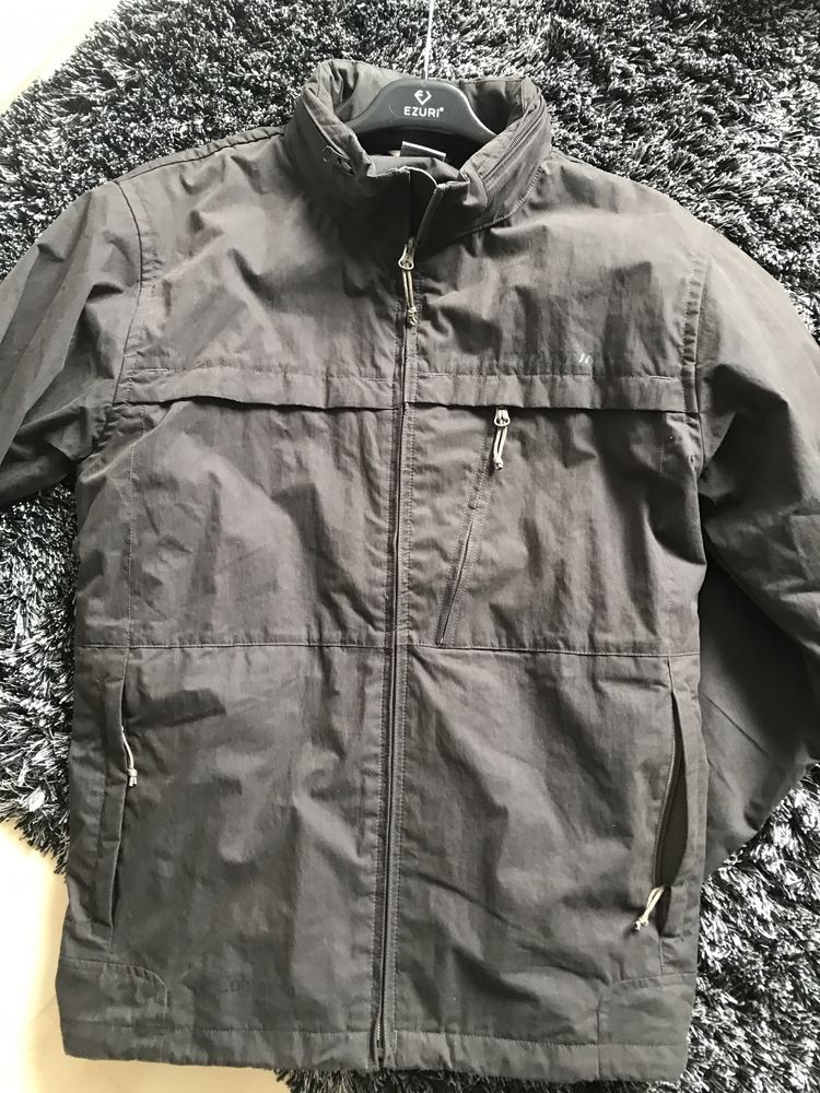 Kurtka parka Columbia Titanium L z schowanym kapturem nowa