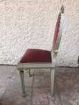 Vendo cadeiras usadas em bom estado