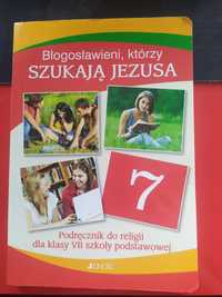 Podręcznik do religii klasa 7