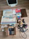 Amiga 500 comodore 64