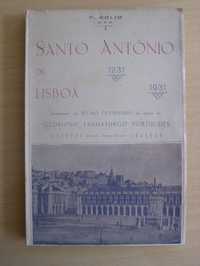 Raro - Santo António de Lisboa de P. Rolim O.F.M.
