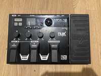 Гітарний процесор Nux MFX-10