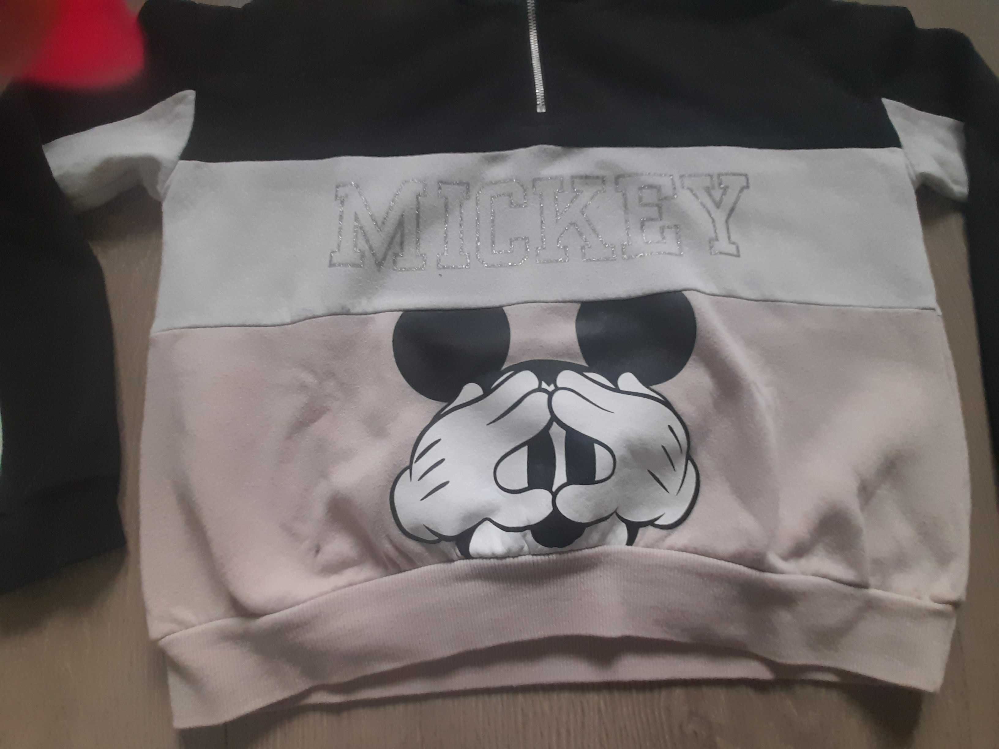 Bluza dziewczęca Mickey H&M rozm. 170 cm